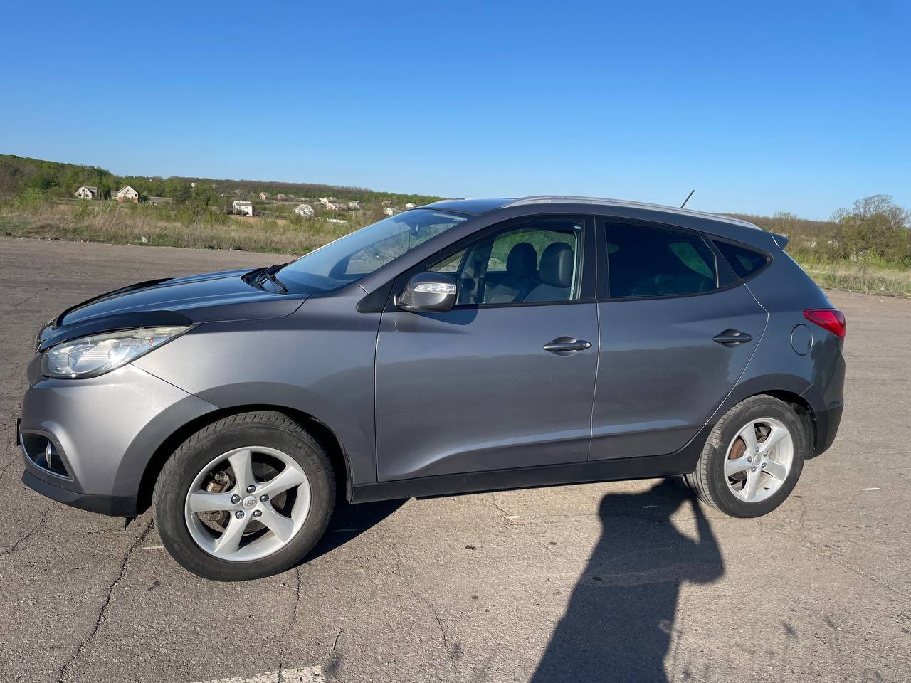 Hyundai Tucson - фото 6