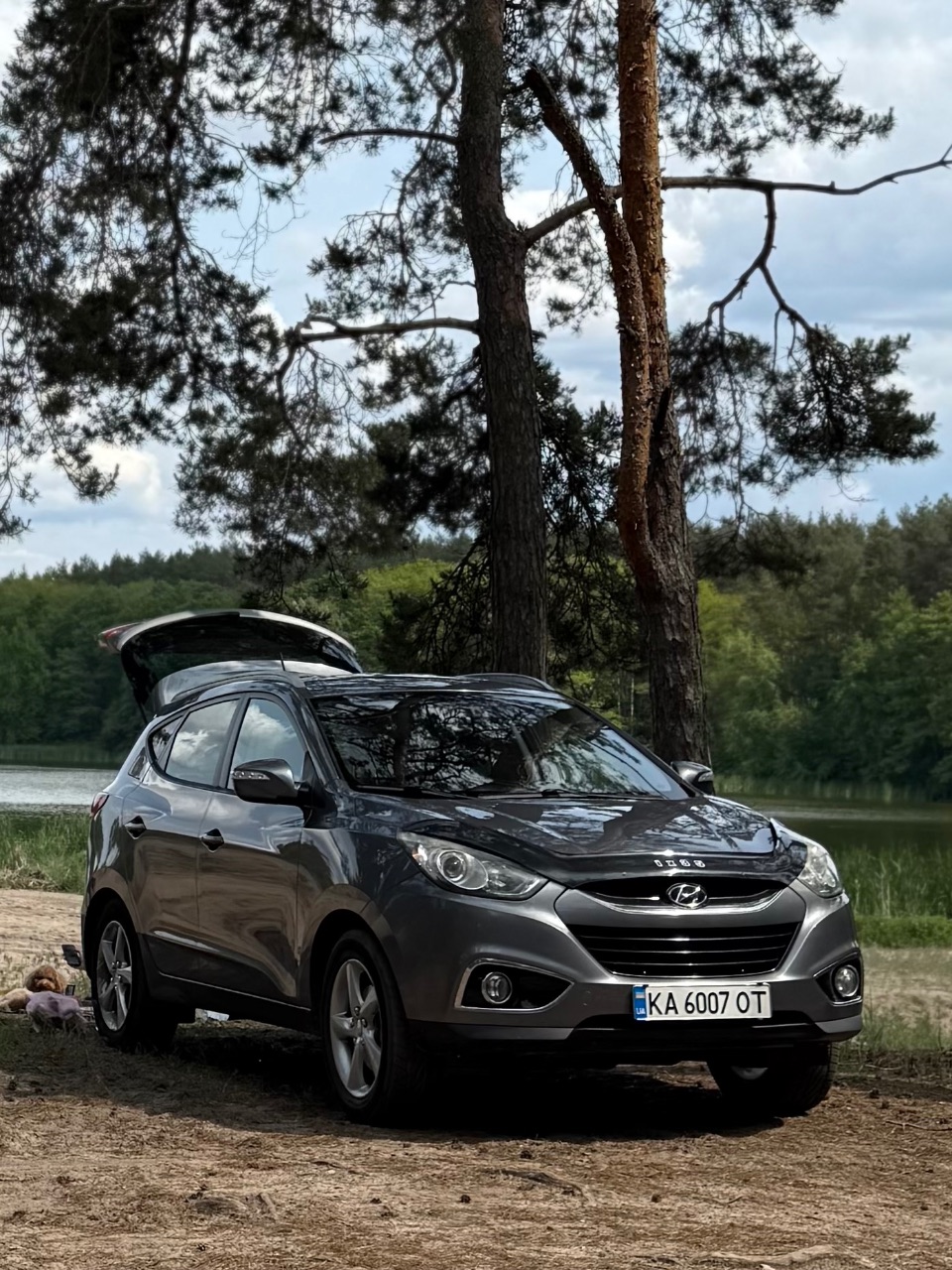 Hyundai Tucson - фото 1