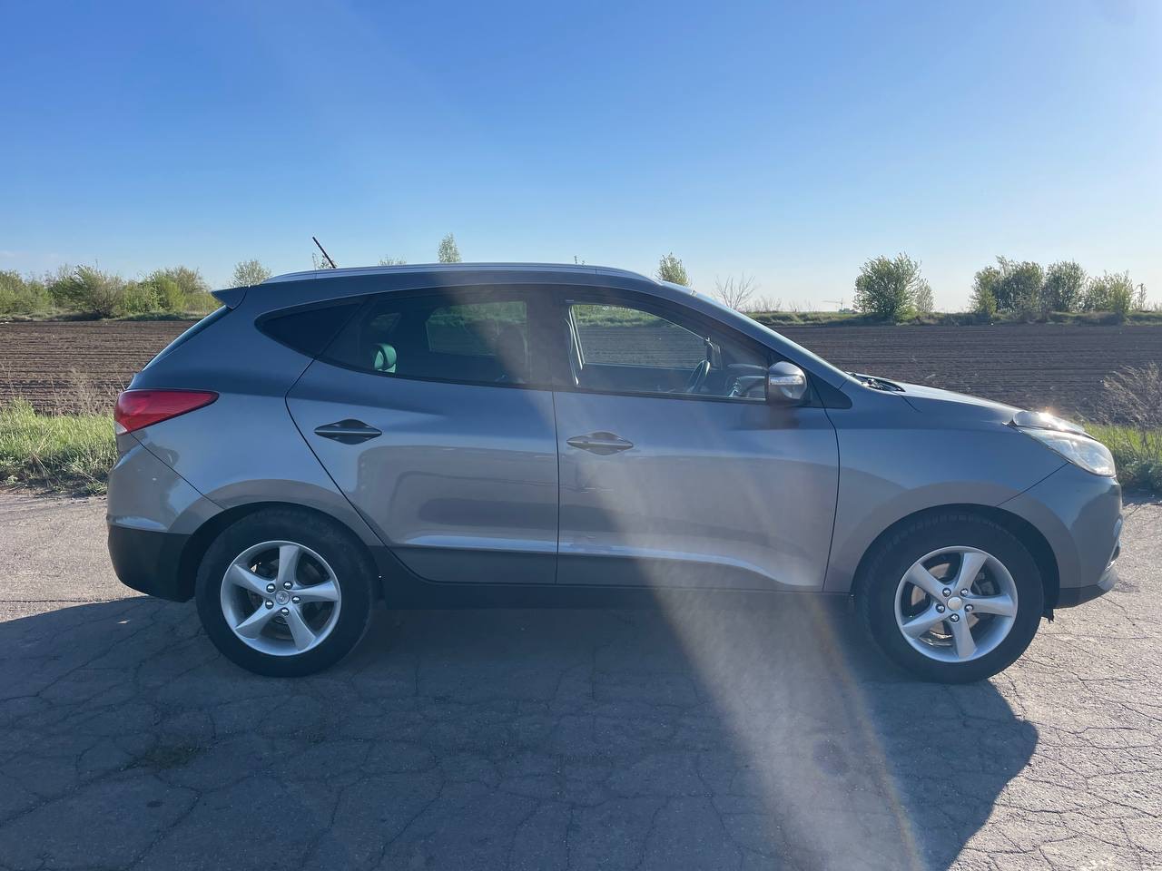 Hyundai Tucson - фото 5