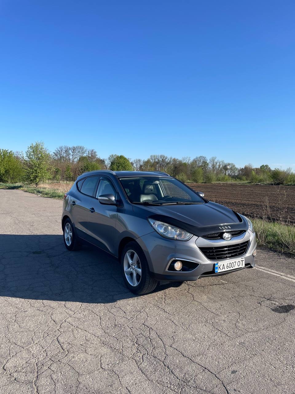 Hyundai Tucson - фото 4