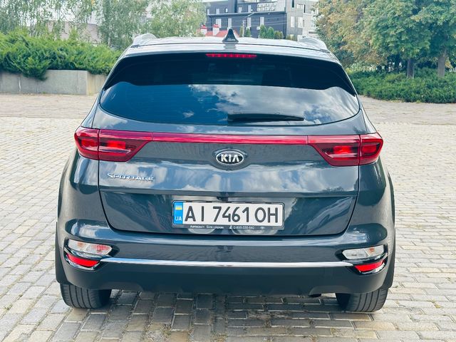 Kia Sportage - зображення 5
