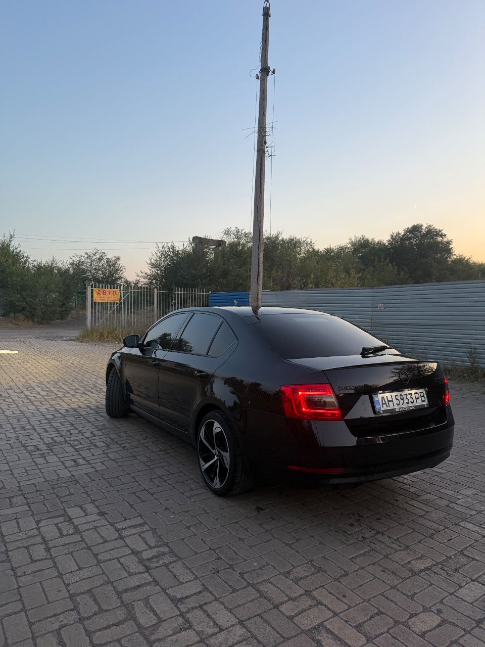 Skoda Octavia - фото 2