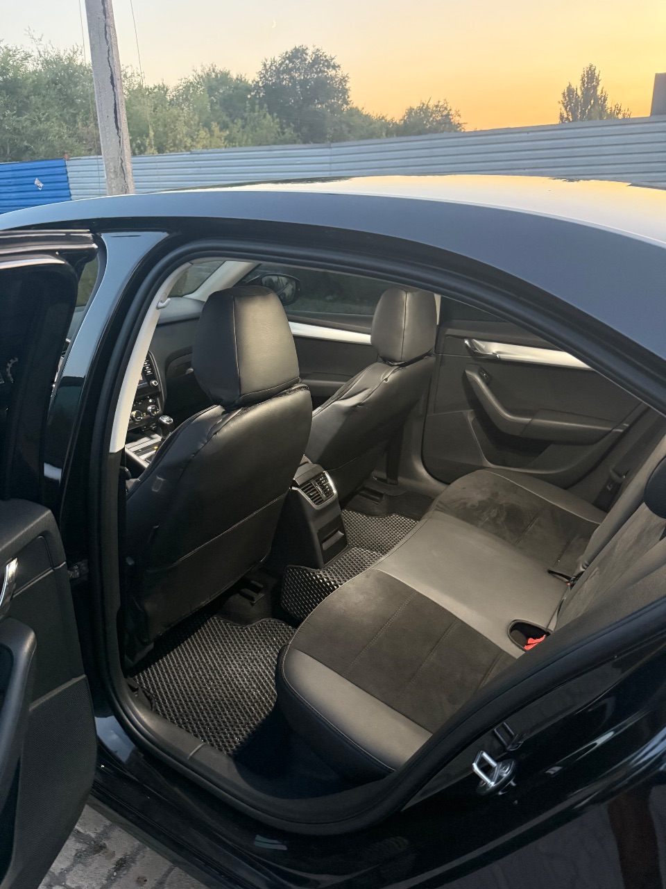 Skoda Octavia - фото 5