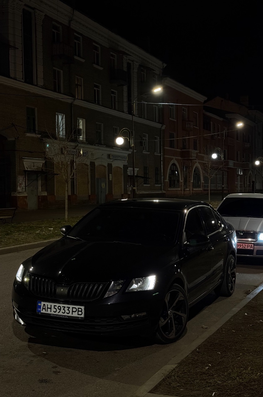 Skoda Octavia - фото 1