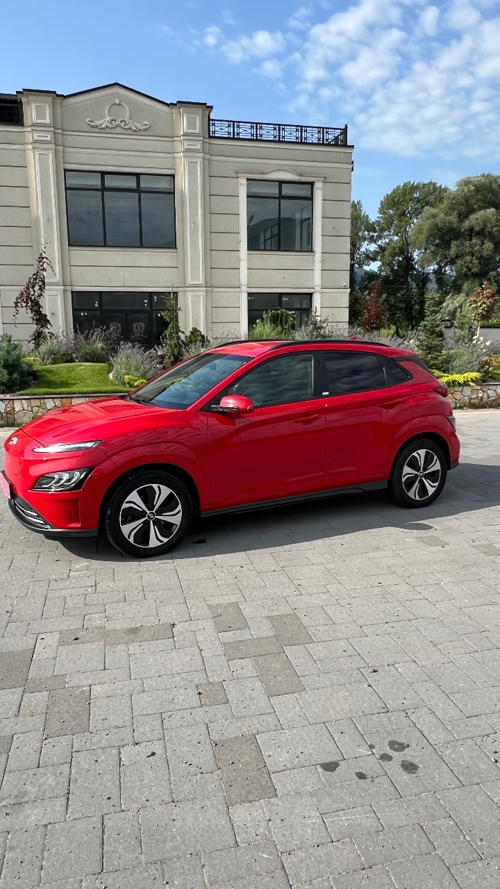 Hyundai Kona - фото 46
