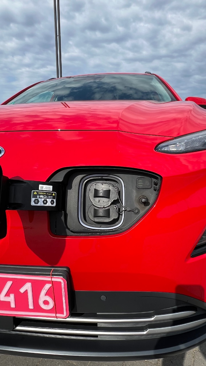 Hyundai Kona - фото 37