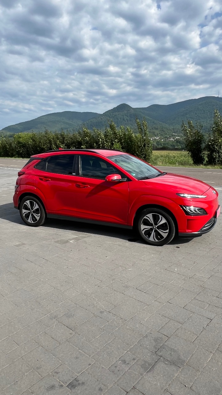 Hyundai Kona - фото 42