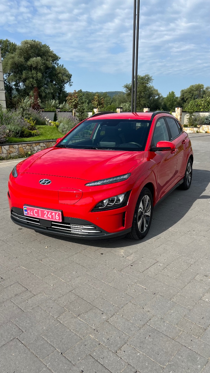 Hyundai Kona - фото 5