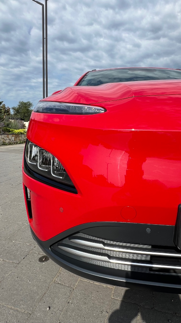 Hyundai Kona - фото 38