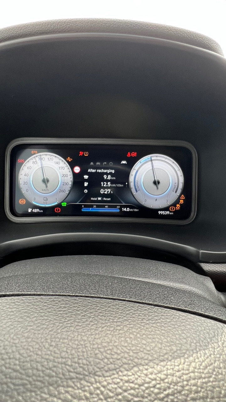 Hyundai Kona - фото 11