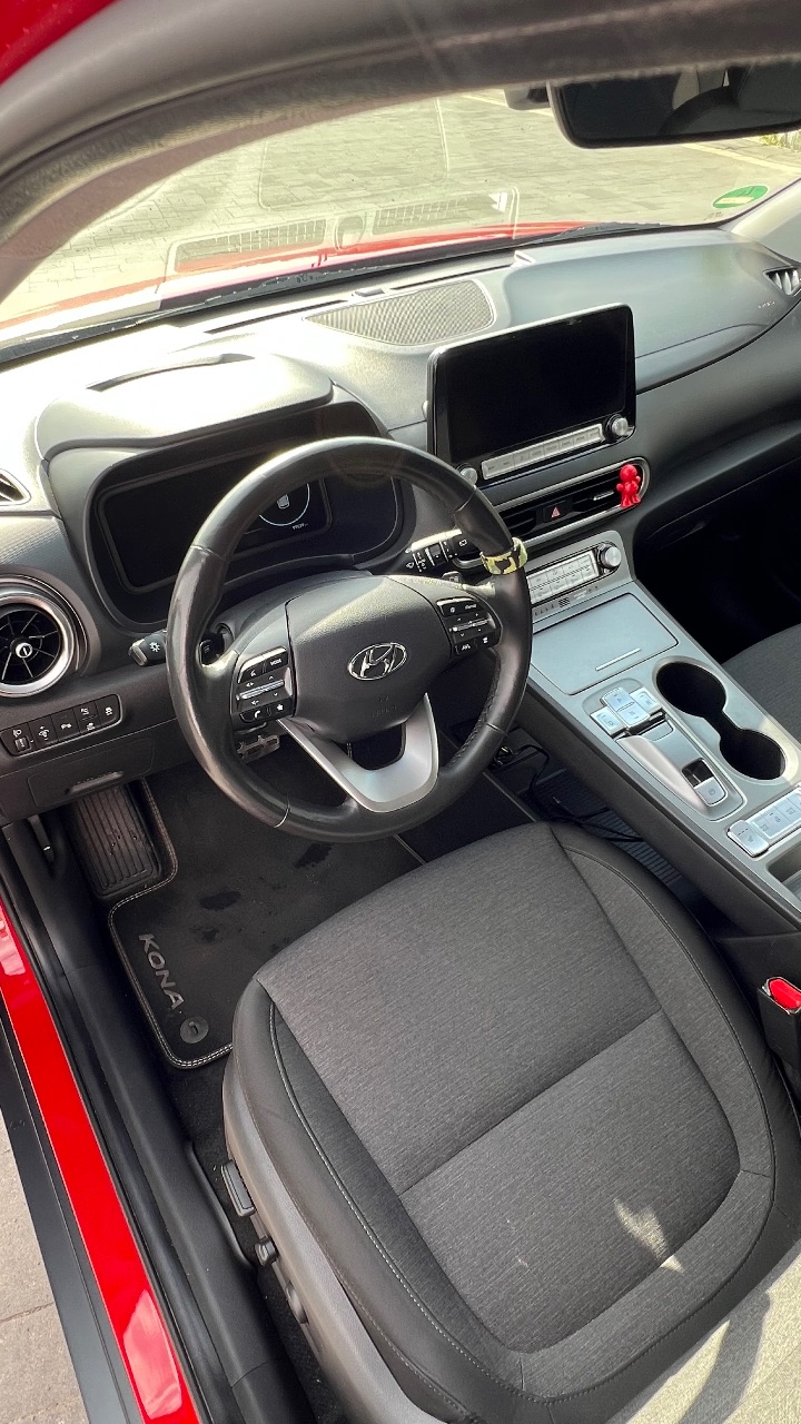 Hyundai Kona - фото 33