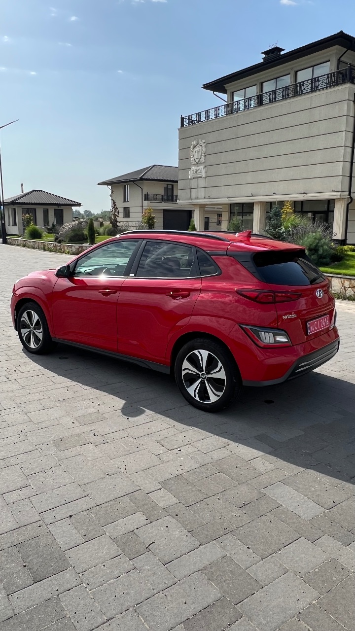 Hyundai Kona - фото 45
