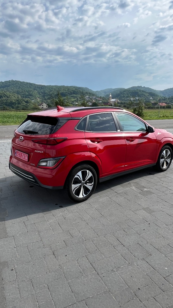 Hyundai Kona - фото 43