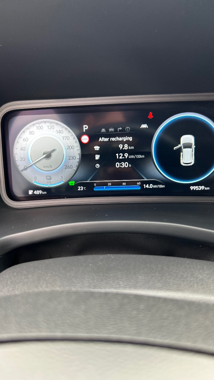 Hyundai Kona - фото 57