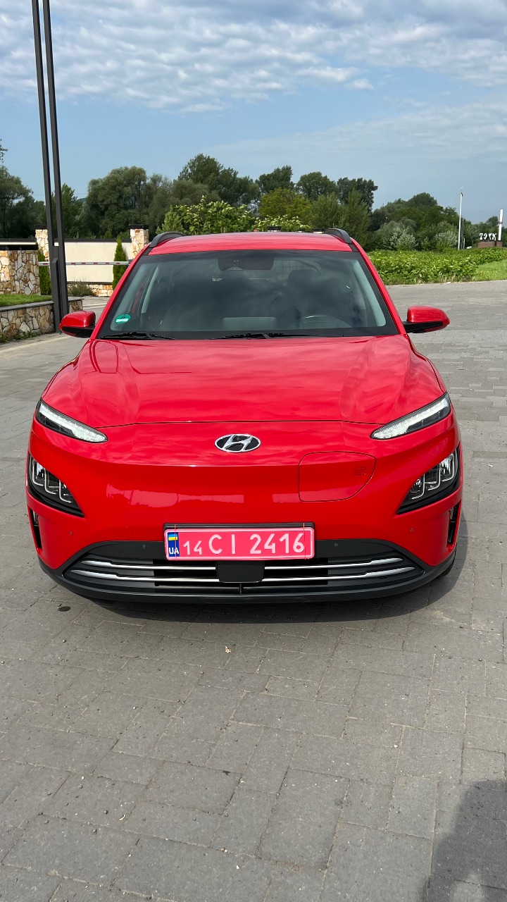 Hyundai Kona - фото 1