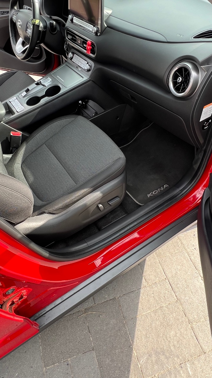 Hyundai Kona - фото 15