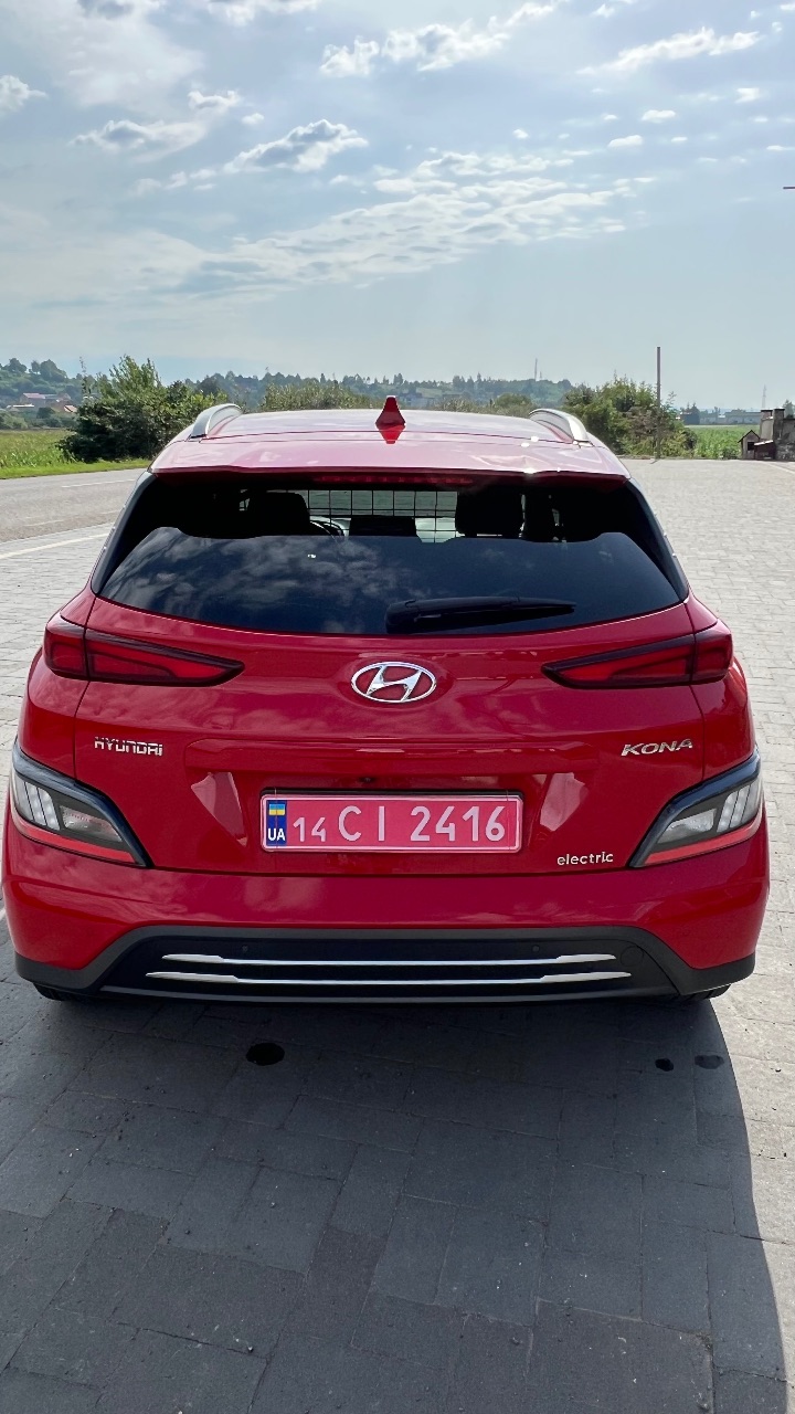 Hyundai Kona - фото 44