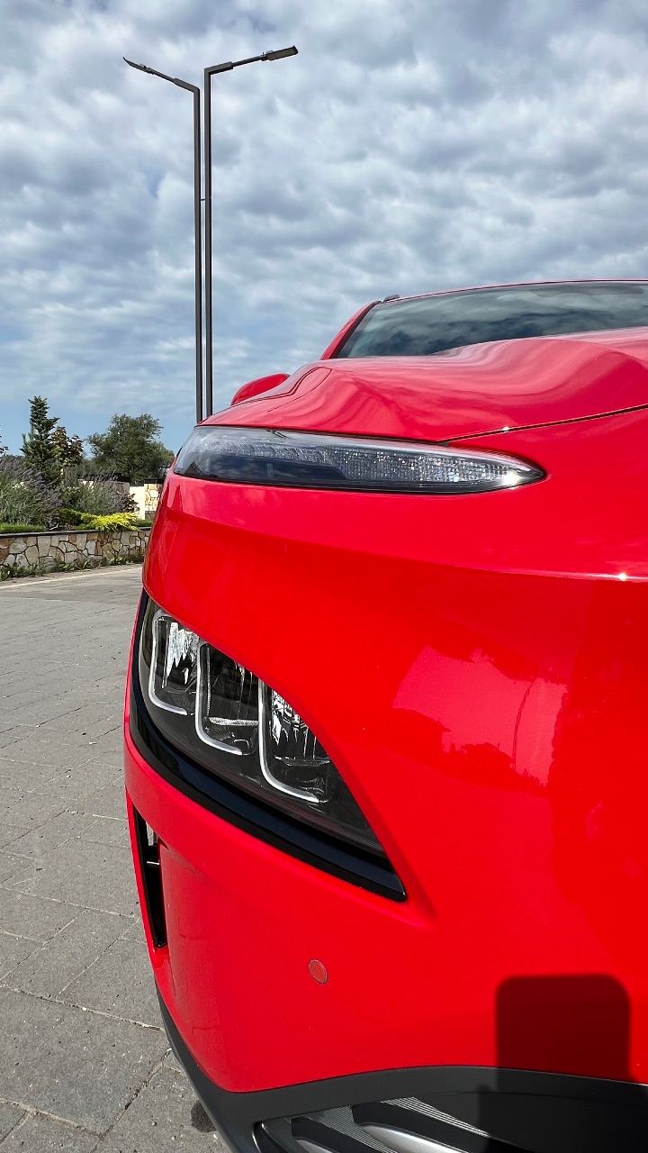 Hyundai Kona - фото 39