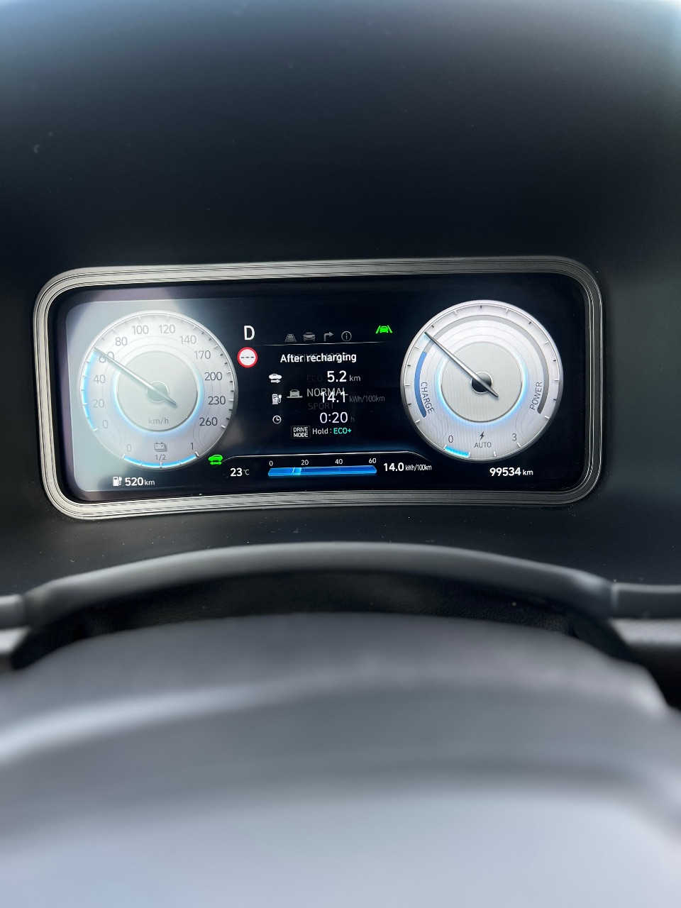 Hyundai Kona - фото 47