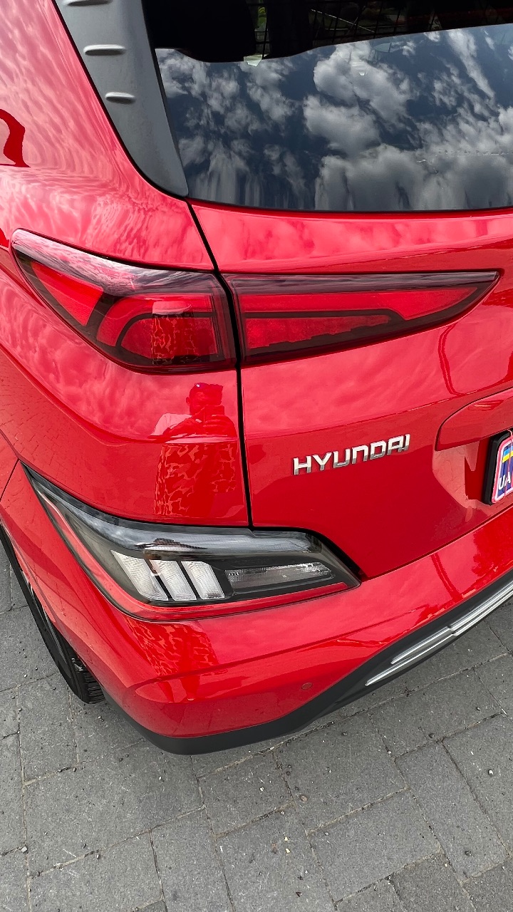 Hyundai Kona - фото 23