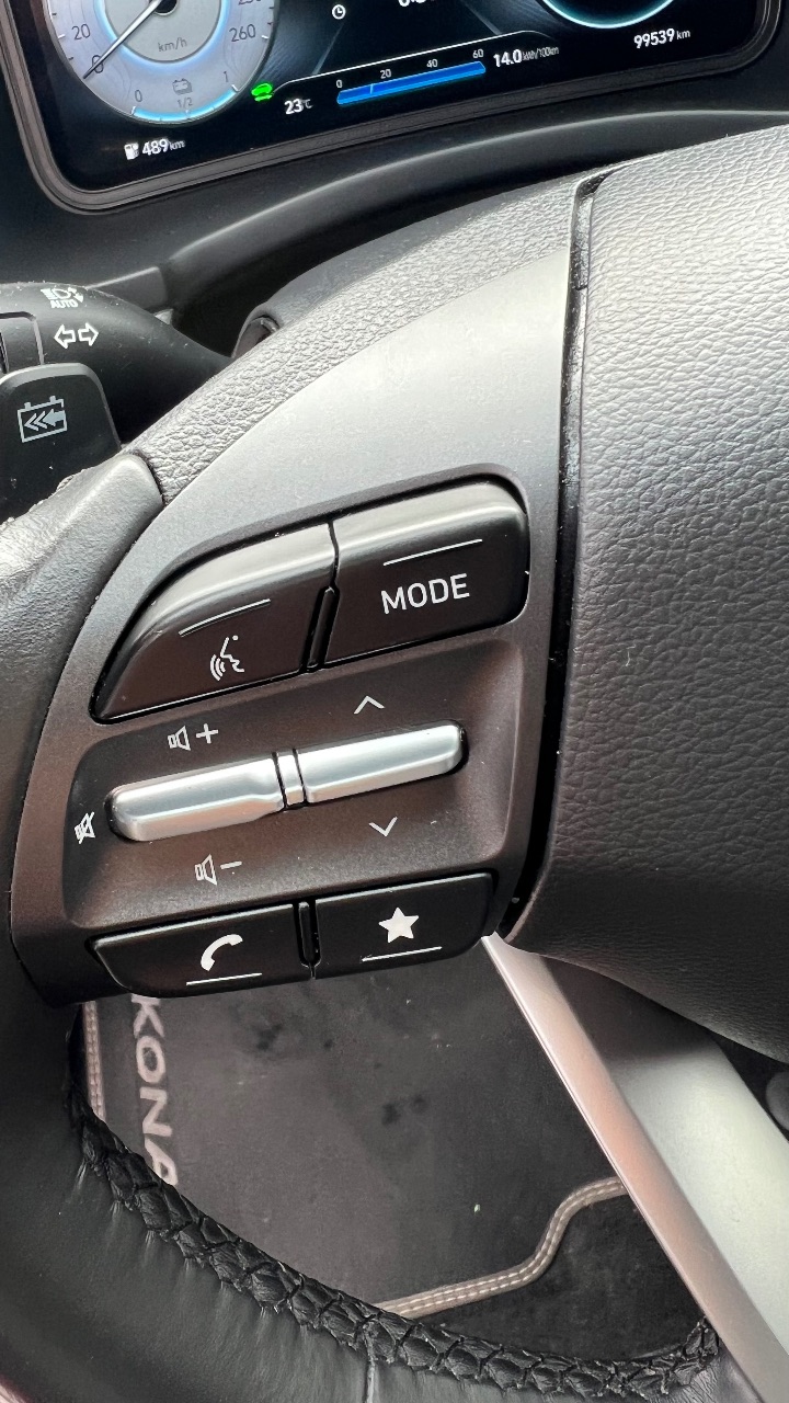 Hyundai Kona - фото 56