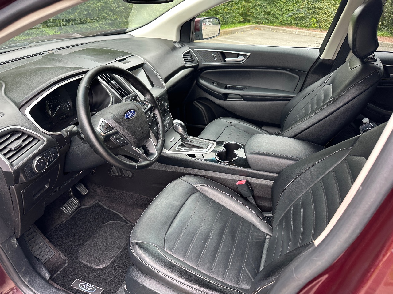 Ford Edge - фото 20