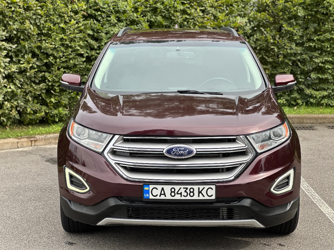 Ford Edge - фото 5