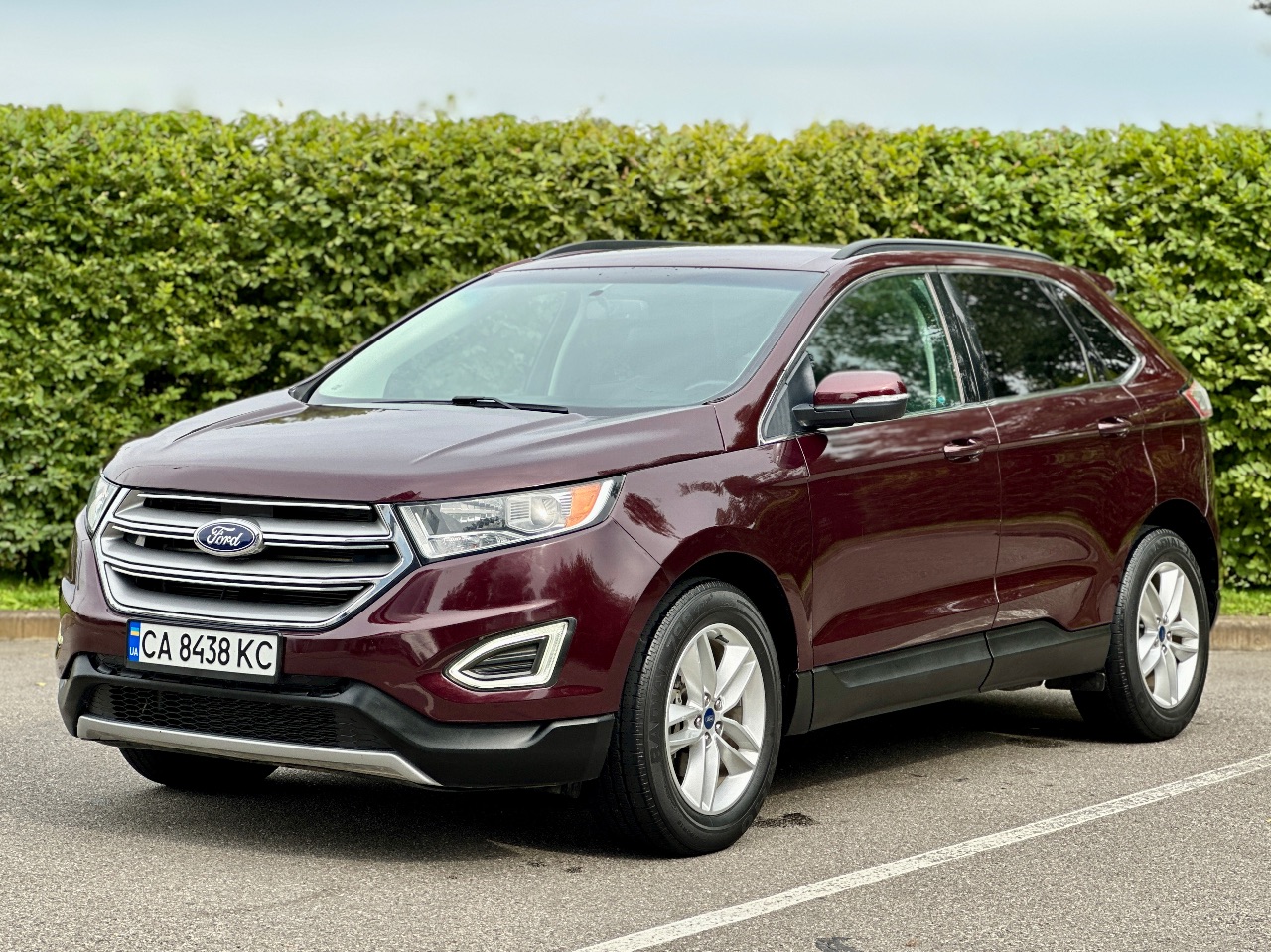 Ford Edge - фото 2