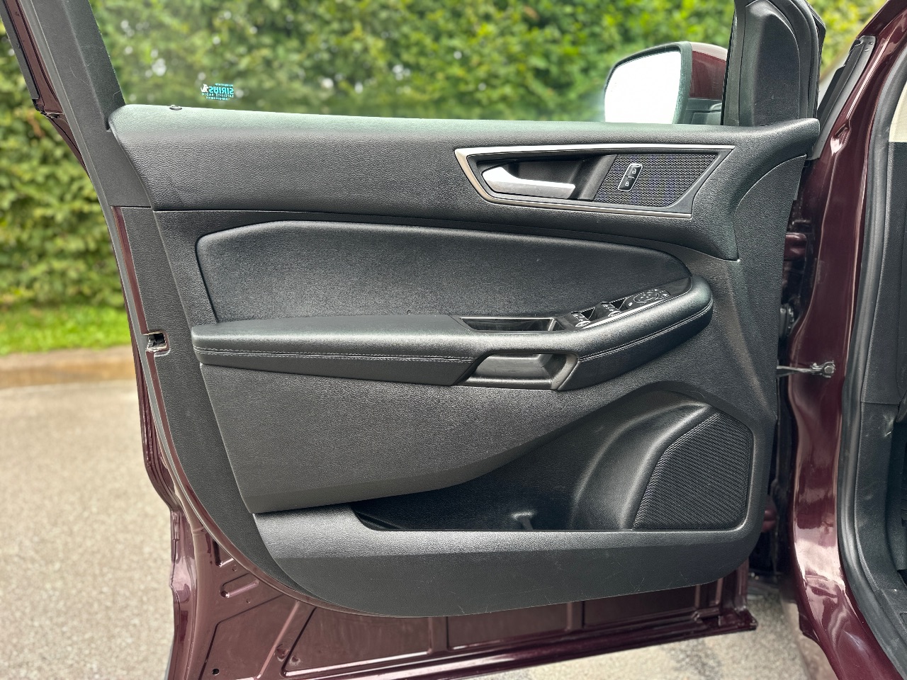 Ford Edge - фото 23