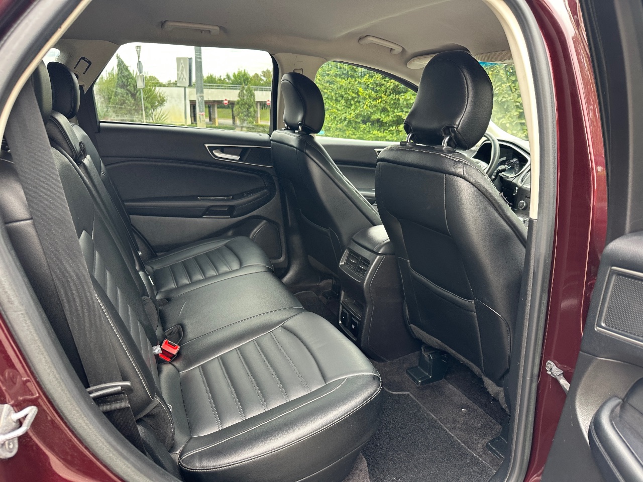 Ford Edge - фото 30