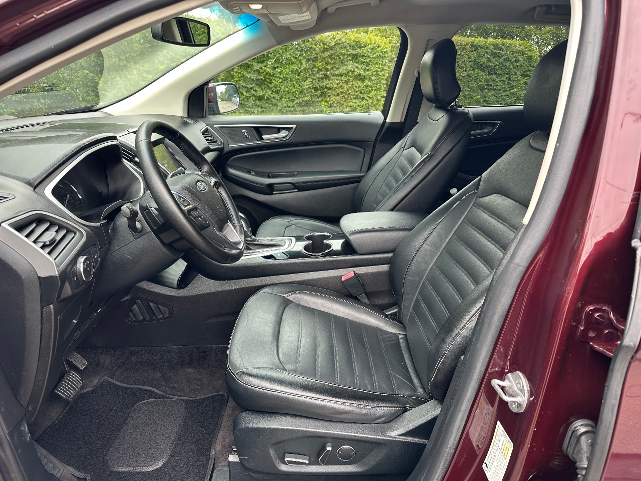 Ford Edge - фото 21