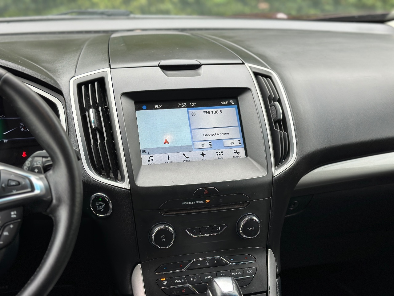 Ford Edge - фото 28