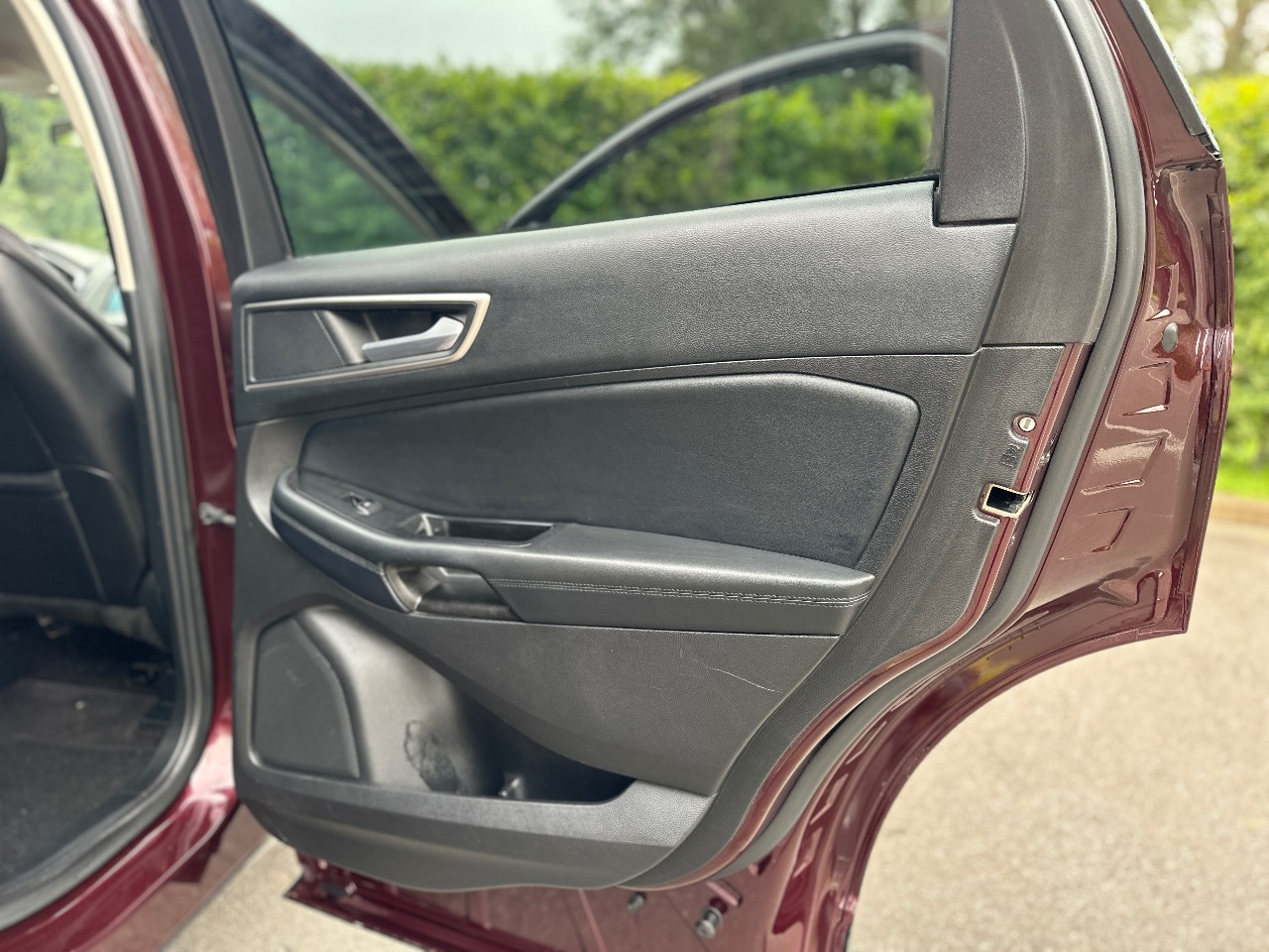 Ford Edge - фото 33