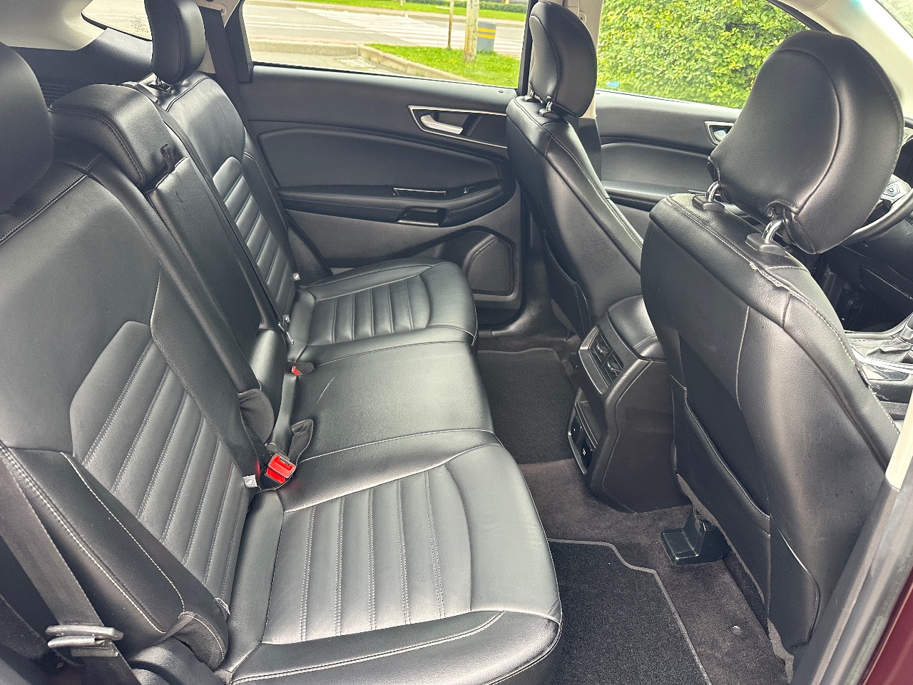 Ford Edge - фото 32