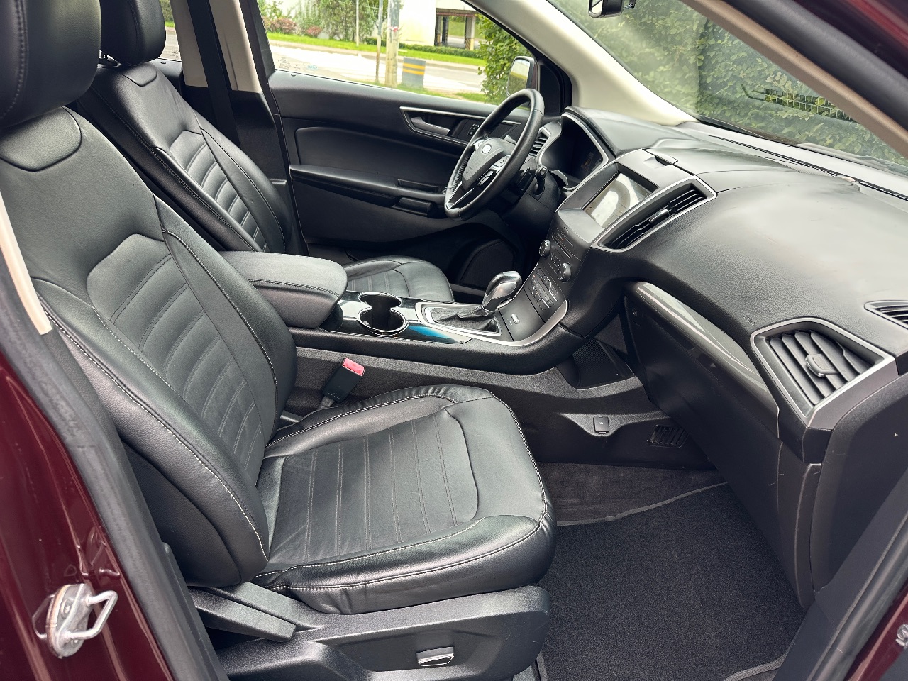 Ford Edge - фото 29