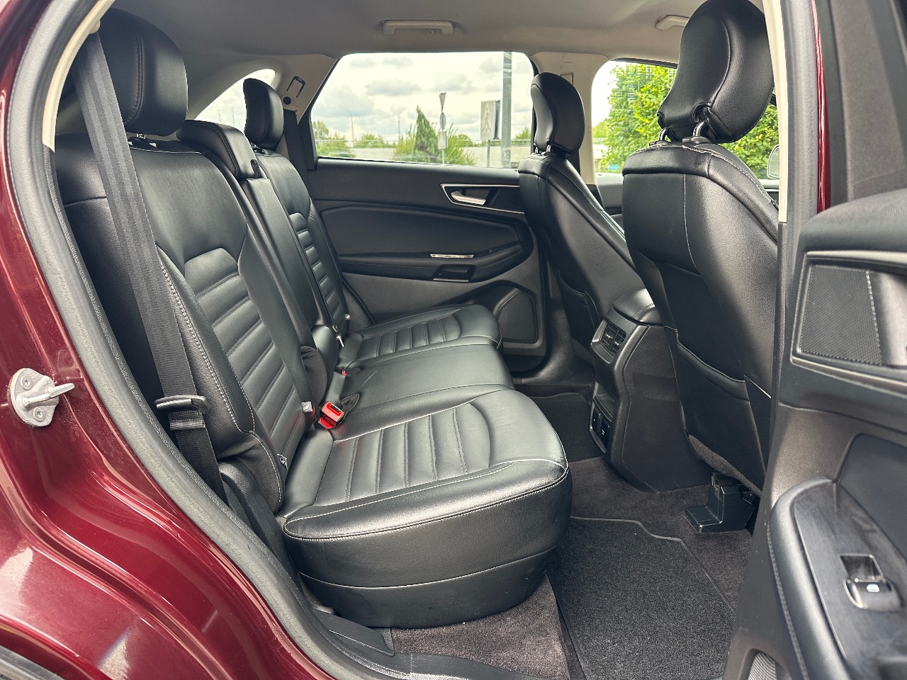 Ford Edge - фото 31