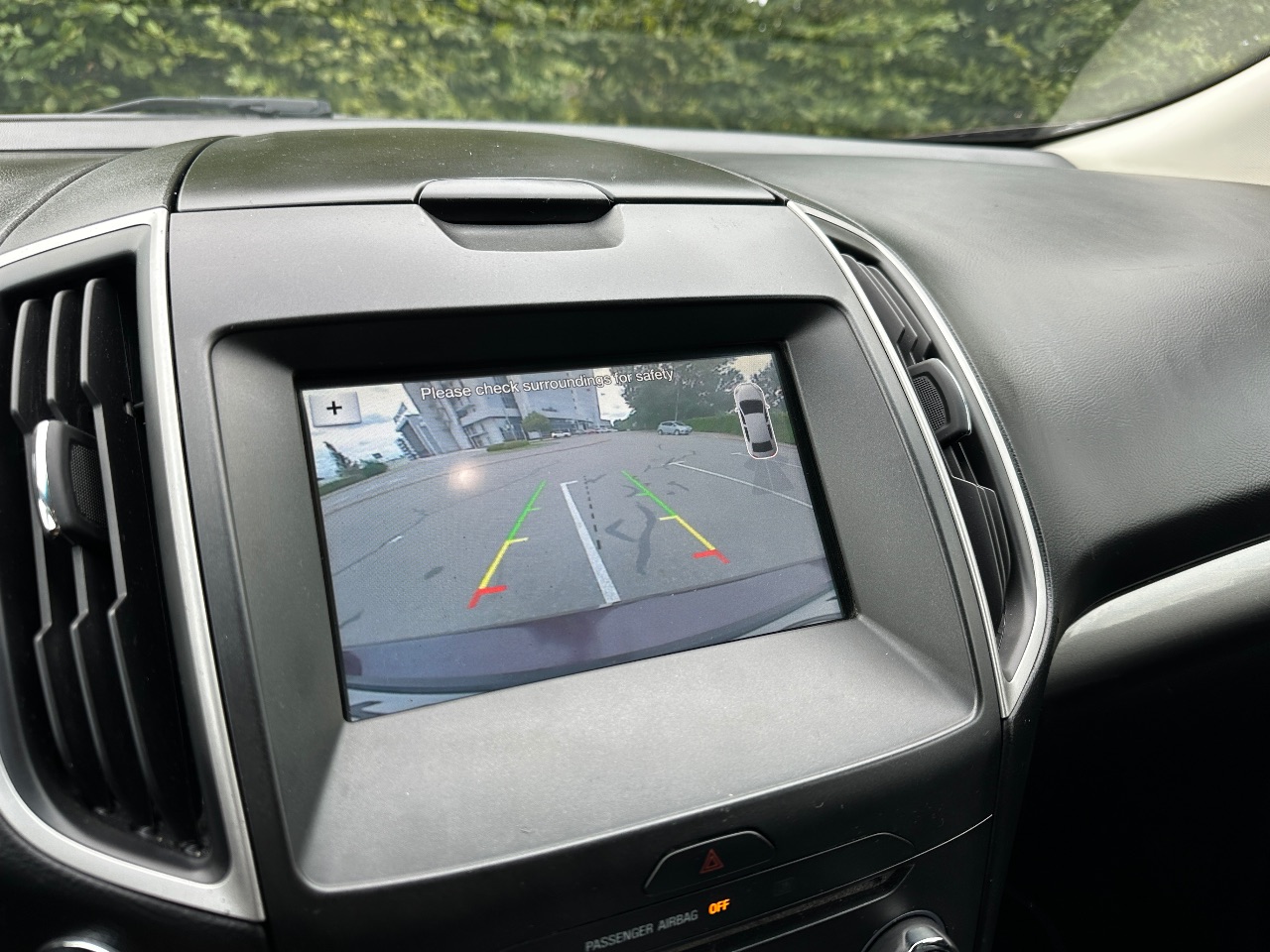 Ford Edge - фото 35