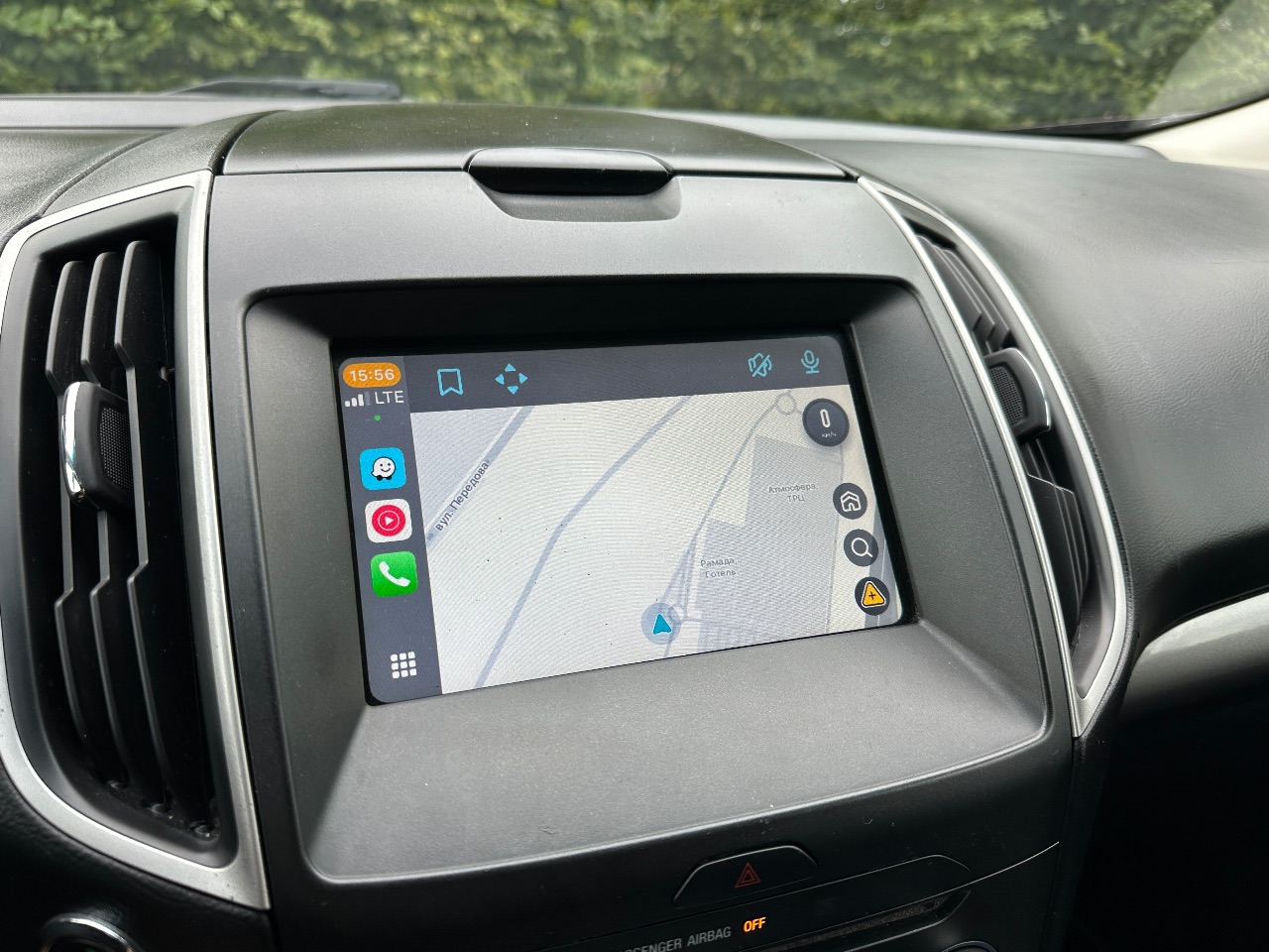 Ford Edge - фото 38