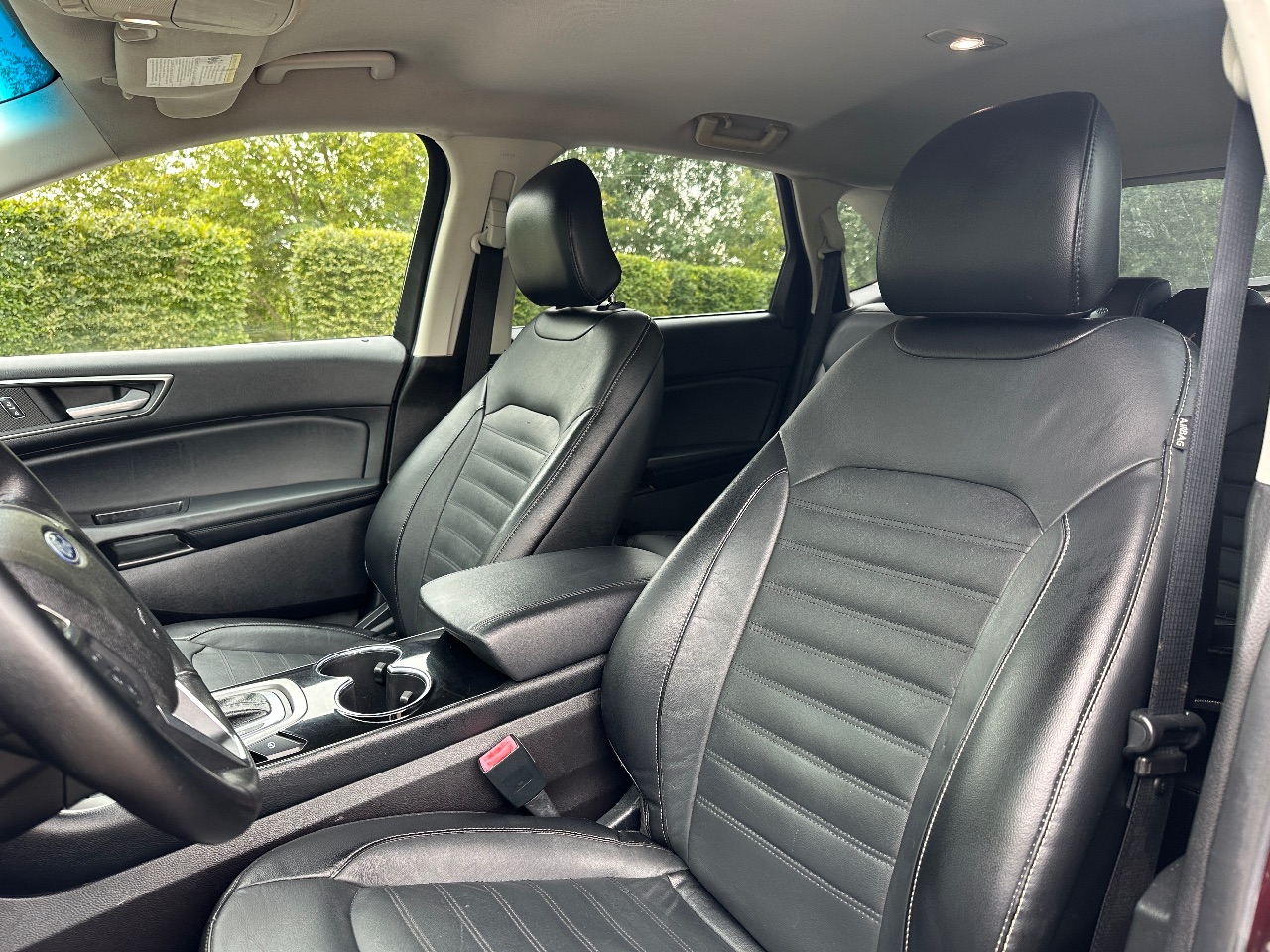 Ford Edge - фото 25