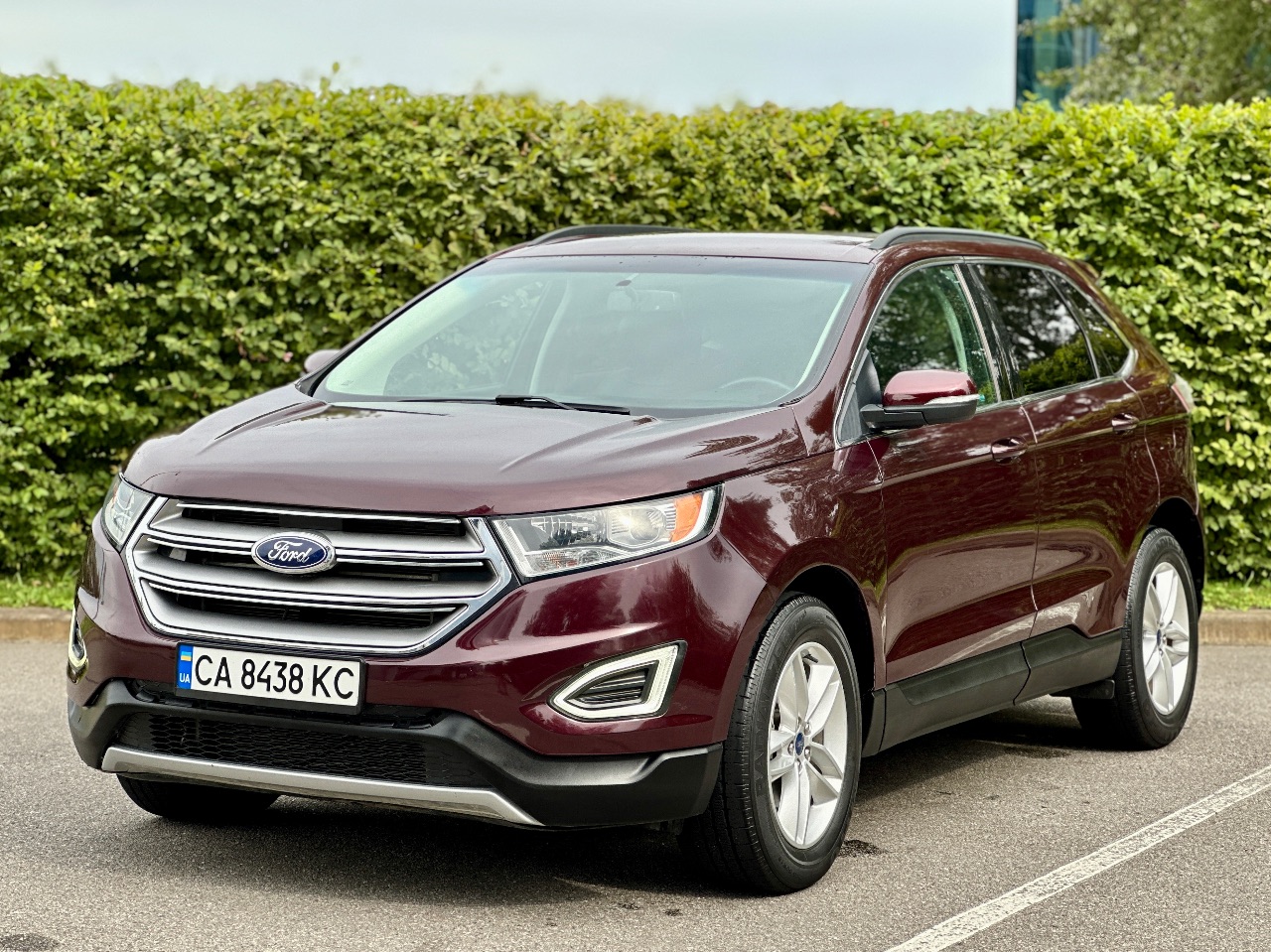 Ford Edge - фото 3