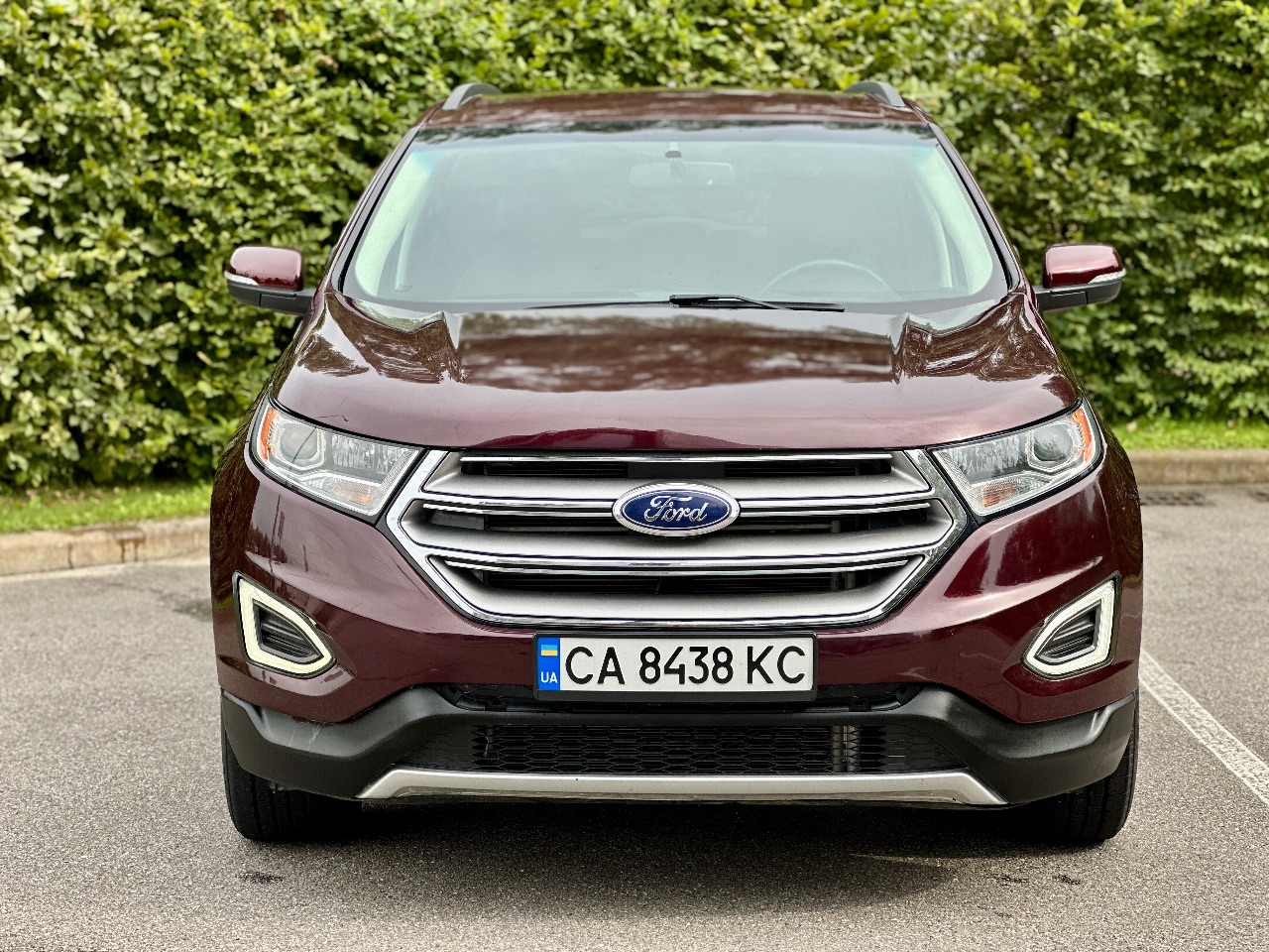 Ford Edge - фото 4