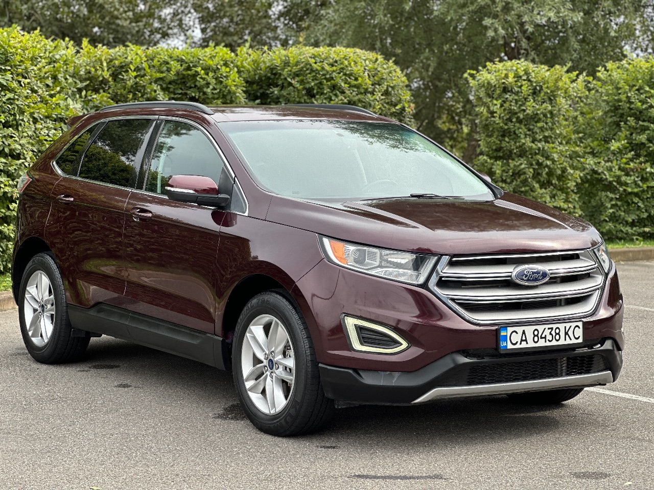 Ford Edge - фото 6