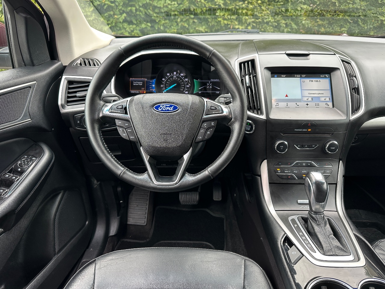 Ford Edge - фото 27