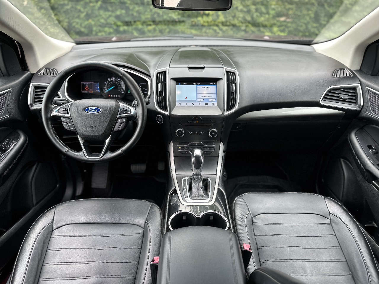 Ford Edge - фото 26