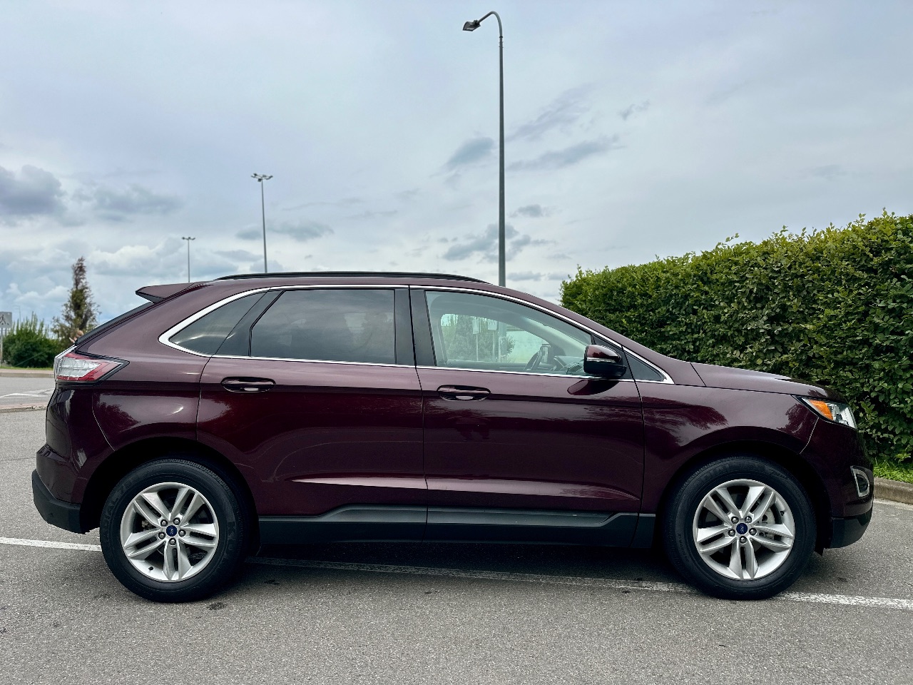 Ford Edge - фото 19