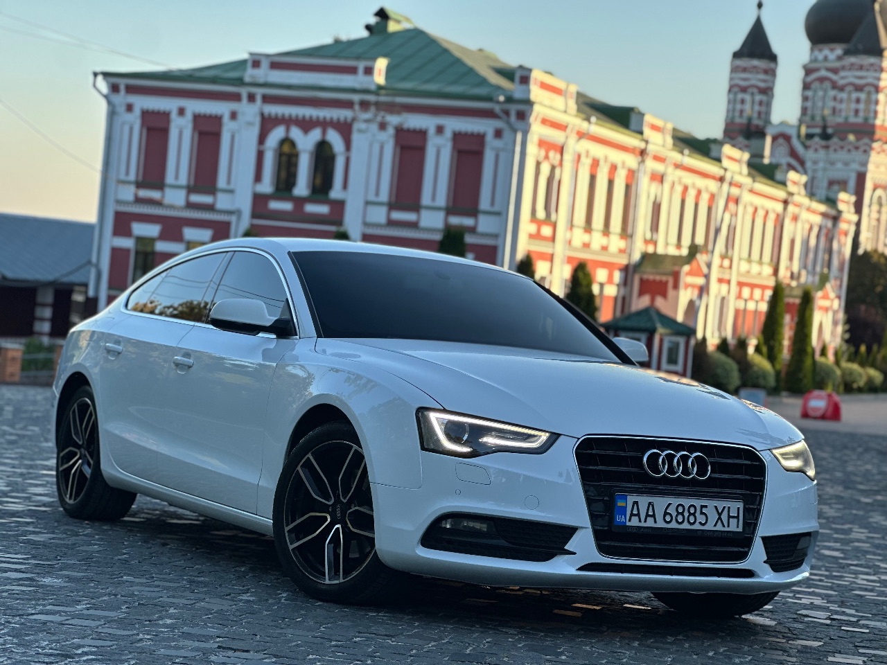 Audi A5 - фото 3