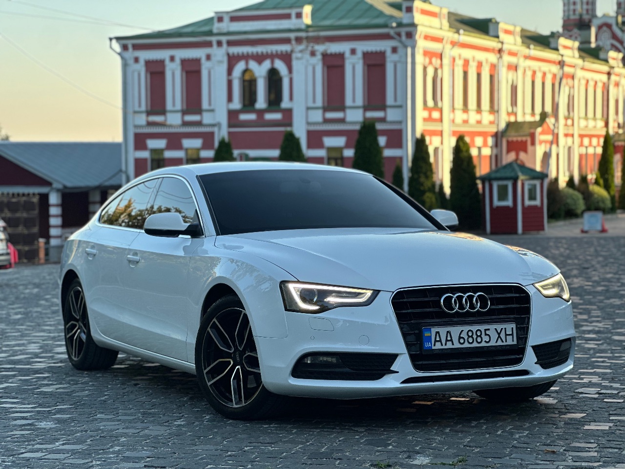 Audi A5 - фото 2