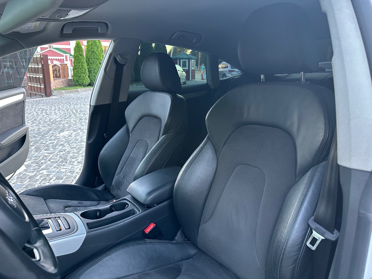 Audi A5 - фото 36