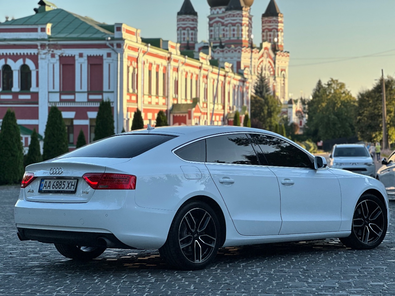 Audi A5 - фото 14