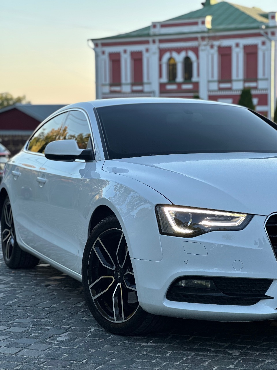 Audi A5 - фото 20